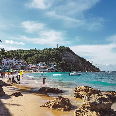Hostel D'Mais Morro de São Paulo Dış mekan fotoğraf
