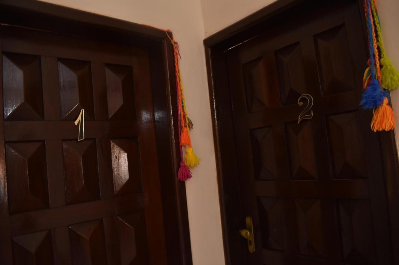 Hostel D'Mais Morro de São Paulo Dış mekan fotoğraf