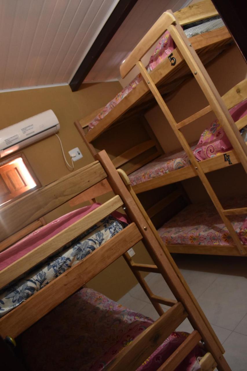 Hostel D'Mais Morro de São Paulo Dış mekan fotoğraf