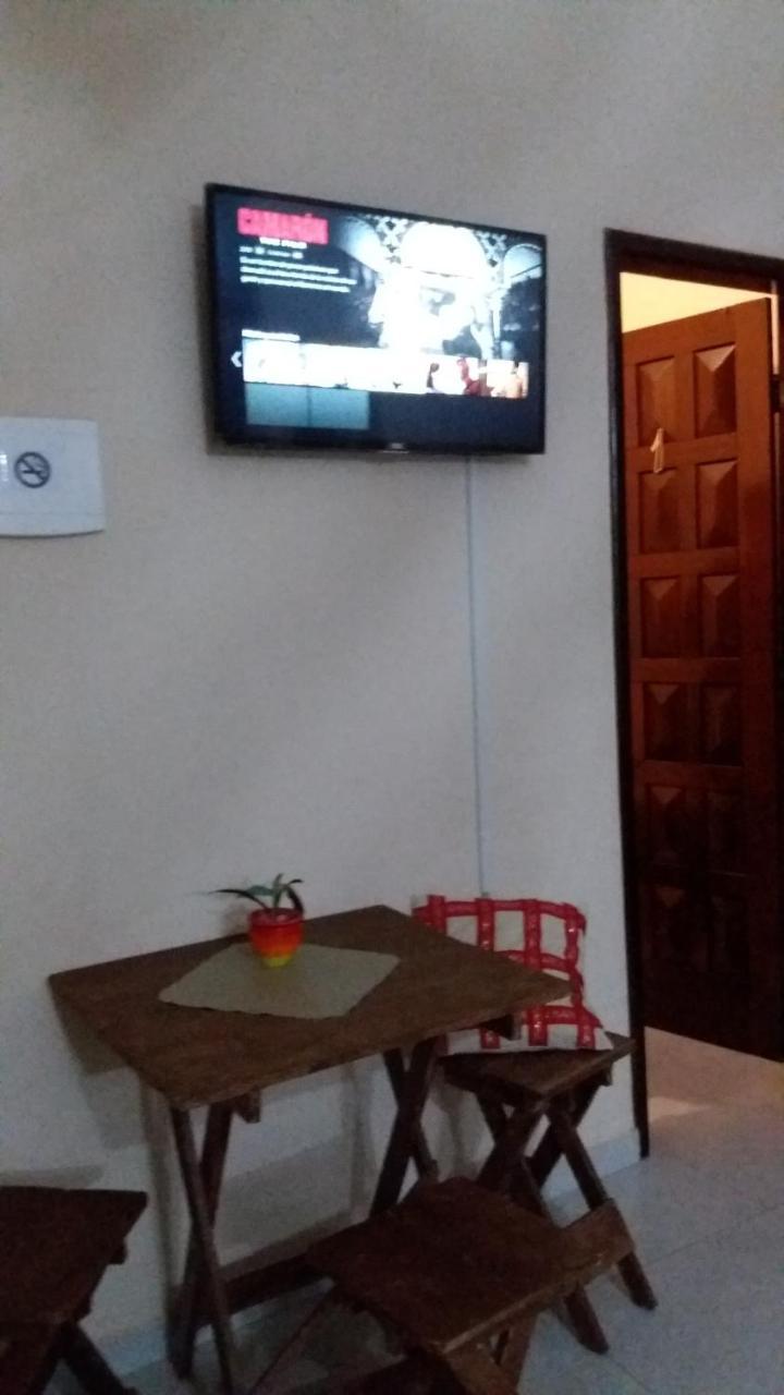 Hostel D'Mais Morro de São Paulo Dış mekan fotoğraf
