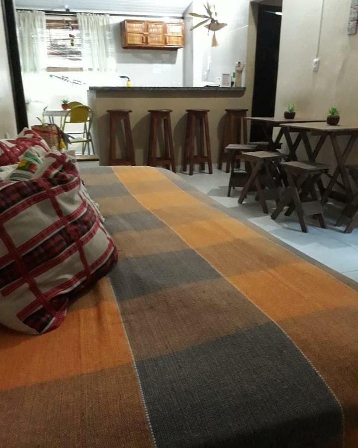 Hostel D'Mais Morro de São Paulo Dış mekan fotoğraf