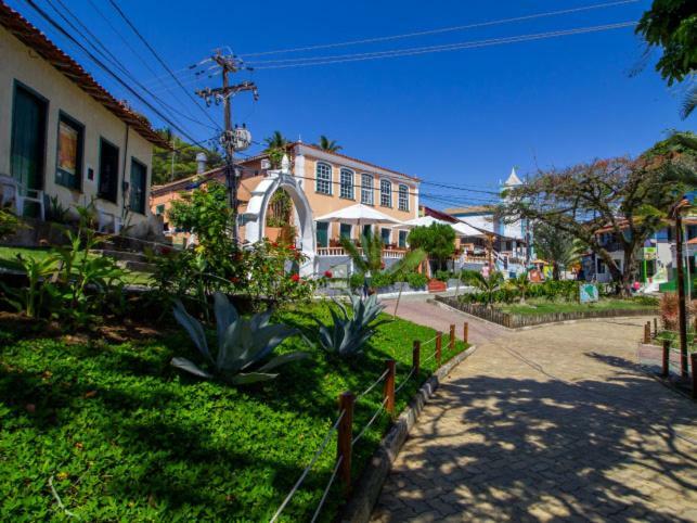 Hostel D'Mais Morro de São Paulo Dış mekan fotoğraf