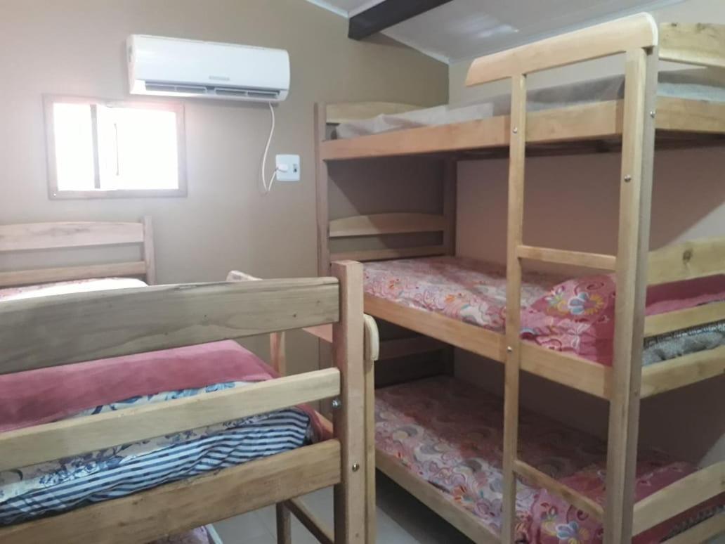 Hostel D'Mais Morro de São Paulo Dış mekan fotoğraf