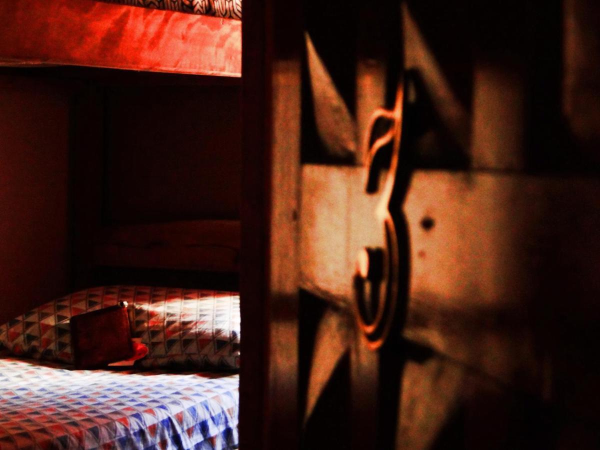 Hostel D'Mais Morro de São Paulo Dış mekan fotoğraf