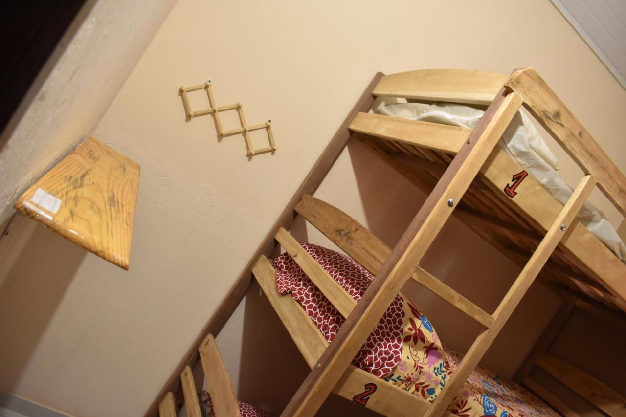 Hostel D'Mais Morro de São Paulo Dış mekan fotoğraf